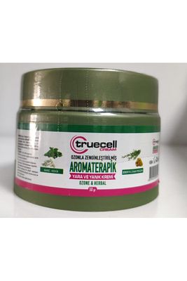 Aromaterapik Yara Ve Yanık Kremi Ozonla Zenginleştirilmiş Özel Formül ürün fotoğrafı