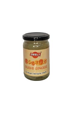Beyaz Zencefil Turşusu ( Shushi Ginger Pickles) - 250g ürün fotoğrafı