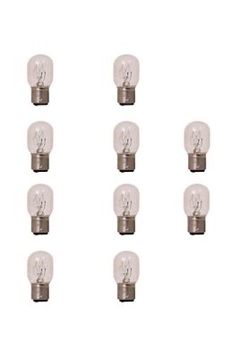 T22 Led Ampul 15w Gx53 Duy Holojen Dikiş Makinesi Led Ampul (10lu) ürün fotoğrafı