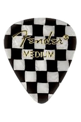 351 Shape Graphic Picks Checker Medium 1 Adet Pena ürün fotoğrafı