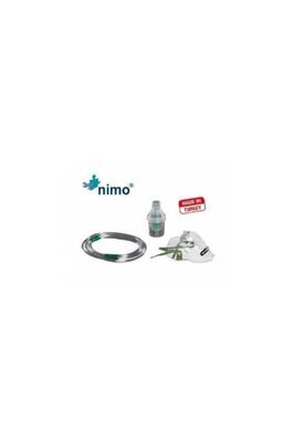 Nebulizatör Maske Seti Çocuk ürün fotoğrafı