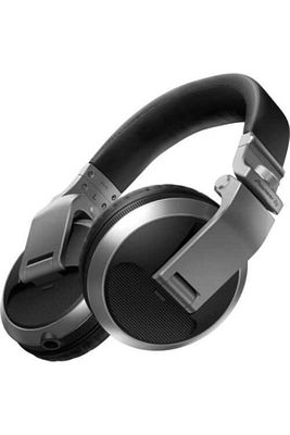 Hdj-x5-s Dj Gümüş Kulaklık ürün fotoğrafı