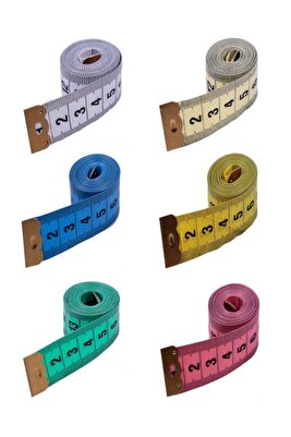 150 Cm Kutulu Mezura 1 Adet – Şerit Metre ürün fotoğrafı