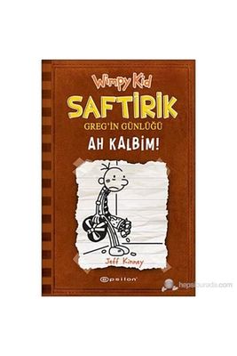 Ah Kalbim! - Saftirik Greg’in Günlüğü 7 Ciltli -jeff Kinney - Epsilon Yayınevi ürün fotoğrafı