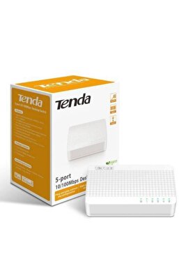 S105 5 Portlu Ethernet Switch ürün fotoğrafı