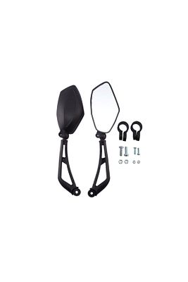 Rectus Bisiklet Ayna Kelepçeli Takım Sağ Sol Ergonomik Tasarım Ayna ürün fotoğrafı