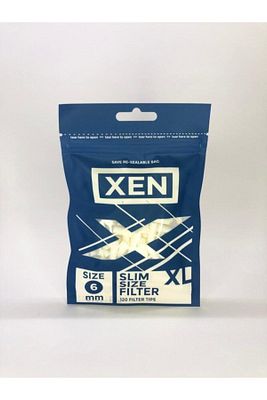 Pamuklu Filtreli Ağızlık Sigara Sarma Pamuğu Tütün Sarma Için Zıvana Filtre 6.0mm ürün fotoğrafı