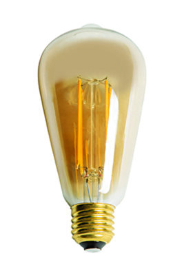 Ct-4350 Rustik Led Ampul ürün fotoğrafı