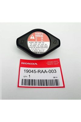 Honda Civic Fd6 Radytator Kapağı Orjinal 2007 2012 19045-raa-003 ürün fotoğrafı