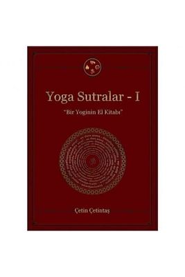 Yoga Sutralar - 1  (bir Yoginin El Kitabı) - Çetin Çetintaş ürün fotoğrafı