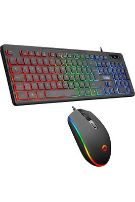 Kb-120 Sm-gx66 Gaming Aydınlatmalı Oyuncu Klavye Mouse + Logitech Gaming Mouse Pad Set ürün fotoğrafı