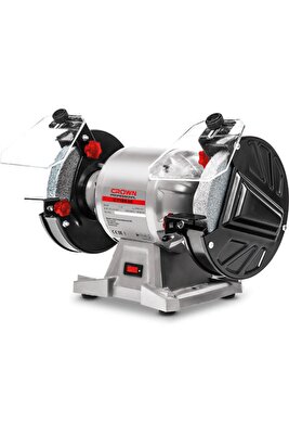 Taş Motoru 250 Watt Ct13546 | Profesyonel Taşlama Motoru 250 W Bileme Makinesi 150mm ürün fotoğrafı