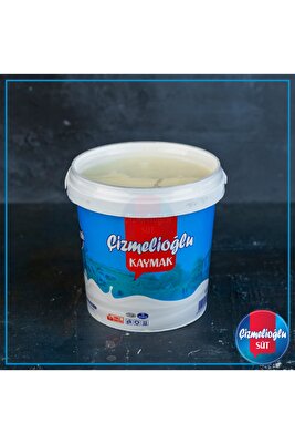 Taze Kahvaltılık Kaymak 950 gr ürün fotoğrafı