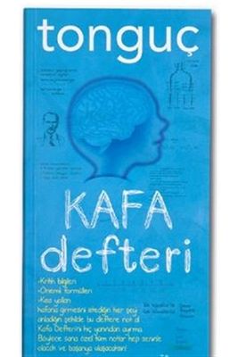 Kafa Defteri / Kolektif / Tonguç Akademi / 8681794005048 ürün fotoğrafı