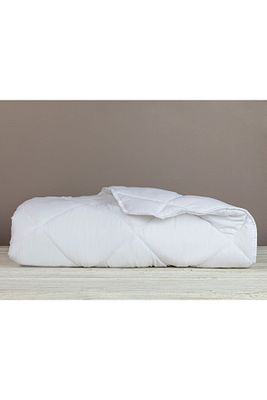 Softy Silikonlu Bebe Yorgan 95X145 Cm Beyaz ürün fotoğrafı