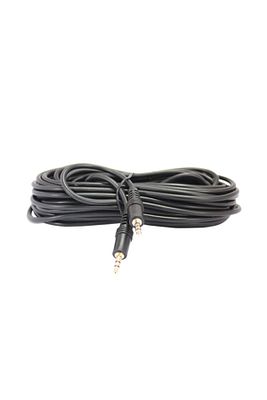 3.5 Mm Erkek/erkek 10 Metre Stereo Kablo ürün fotoğrafı