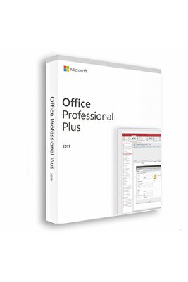 Office 2019 Pro Plus Esd Lisans - Anında Teslim ürün fotoğrafı