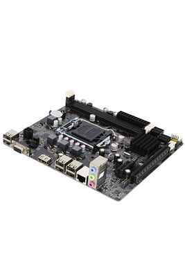 Workteam H61c Sata Ddr3 1600mhz Usb 2.0 Vga Hdmi Ses Lan 1155p 2.3.gen Anakart ürün fotoğrafı