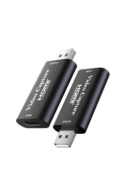 4k Hdmı Video Capture Usb 2.0 Görüntü Yakalama Ve Canlı Yayın Kartı 4kvc200 ürün fotoğrafı