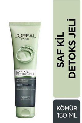 STD Paris Saf Kil Cilt Temizleyici Detoks Jeli Klasik ürün fotoğrafı