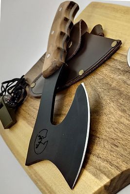 Kamp Balta Outdoor Nacak Paslanmaz Çelik Yerli Üretim ürün fotoğrafı