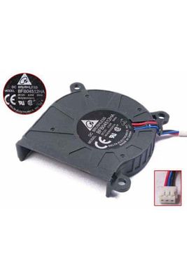 Salyangoz Fan 45x45x10 Mm 12 Volt 0.20 Amper ürün fotoğrafı