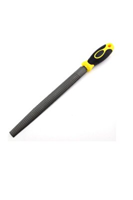 Ağaç Saplı Balık Sırtı Törpü 10 Inç ürün fotoğrafı