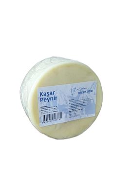Taze Kaşar Peynir 400gr. Doğal Çiftlik Kaşarı ürün fotoğrafı