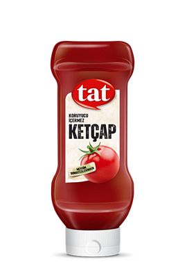 Ketçap 650 gr ürün fotoğrafı