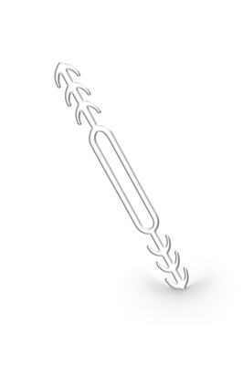 5 li Maske Aparatı Beyaz ürün fotoğrafı