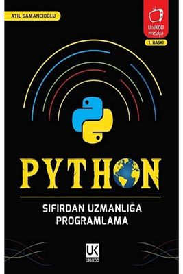 Sıfırdan Uzmanlığa Python Programlama ürün fotoğrafı