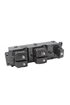 Hyundaı I20 Cam Açma Anahtarı Düğmesi Sol Dörtlü 2008 - 2013 Uyumlu ürün fotoğrafı