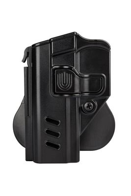 Bg Black Grips Sar9 & Sar9 Mete (" Sol ") Polimer Taktik Kılıf ürün fotoğrafı