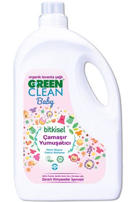 Baby Bitkisel Çamaşır Yumuşatıcı Organik Lavanta Yağlı 2,75 lt ürün fotoğrafı