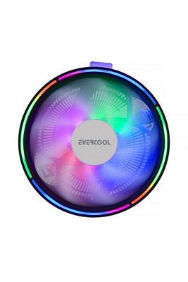 Evercool Cs-13 130*130*85mm 1800rpm Intel 775/115x/amd 2+3-4-fm1 Cpu Fan ürün fotoğrafı
