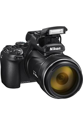 Coolpıx P1000 125x Optik Zoom Fotoğraf Makinesi ürün fotoğrafı