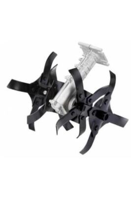 Motorlu Tırpan Çapalama Aparatı 28mm Boru 9 Diş ürün fotoğrafı