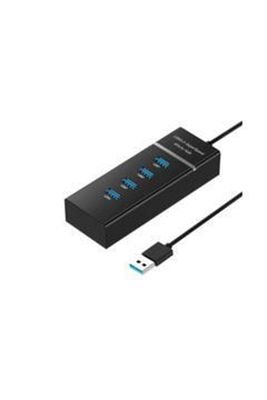 Hadron 4 Port Usb 3.0 Hub Çoğaltıcı Çoklayıcı Çoklama ürün fotoğrafı