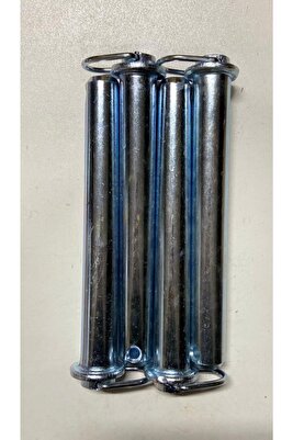 32mm 25 cm Traktör Römork Çeki Pimi (4 Adet) ürün fotoğrafı