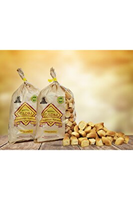 2 X 1000 gr Tereyağlı Beypazarı Kurusu (KÜÇÜK KESİM) ürün fotoğrafı