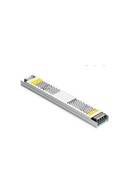 25 Amper Led Trafosu Şerit Led Driver 25amper Ultra Slim Kasa ürün fotoğrafı