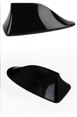 Oto Elektrikli Balina Anten Siyah ürün fotoğrafı