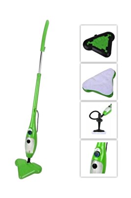 H2o X5 Buharlı Zemin Ve Halı Temizleyici Mop Buharlı Temizlik Makinesi ürün fotoğrafı