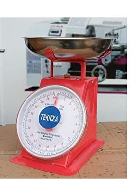 20 Kg Tek Kefeli Terazi ürün fotoğrafı