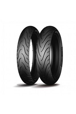 100/80-17 52s 130/70-17 M/c Bajaj Pulsar 200 Rs Pilot Street Takım Lastik ürün fotoğrafı