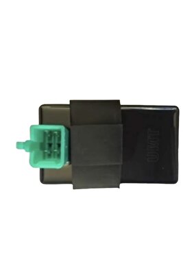 Cg Kuba Motorsiklet Cdı ( Beyin ) 4 Pın ürün fotoğrafı