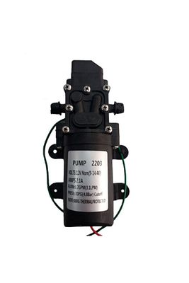 Ital Akülü Su Aktarma Ve Ilaçlama Motoru Pompası 12 Volt- ürün fotoğrafı