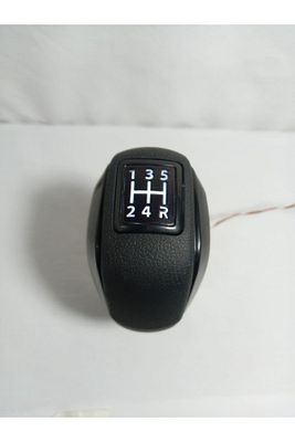Megan 2 3 Fluence Clio 3 4 Symbol Siyah Beyaz Led Spor Topuz ürün fotoğrafı