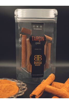 Çubuk Tarçın 35 gr ürün fotoğrafı