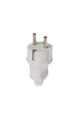 Topraklı Düz Erkek Fiş Eko Model ürün fotoğrafı